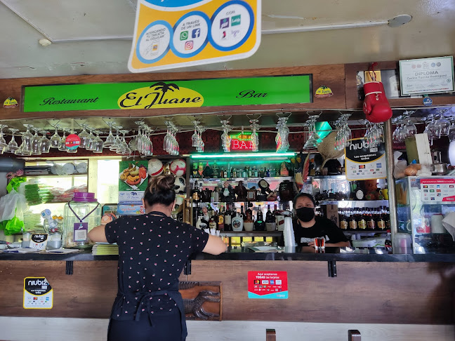 El Juane Restaurant - Callao