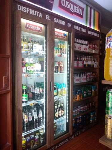 Licorería EL BUNKER - Ayacucho