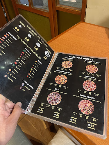 Pizzeria el Paladar del Inka - Cusco