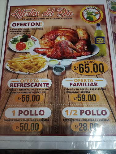 Opinii despre Juanitos POLLERIA în Lima - Gastronomía y hostelería