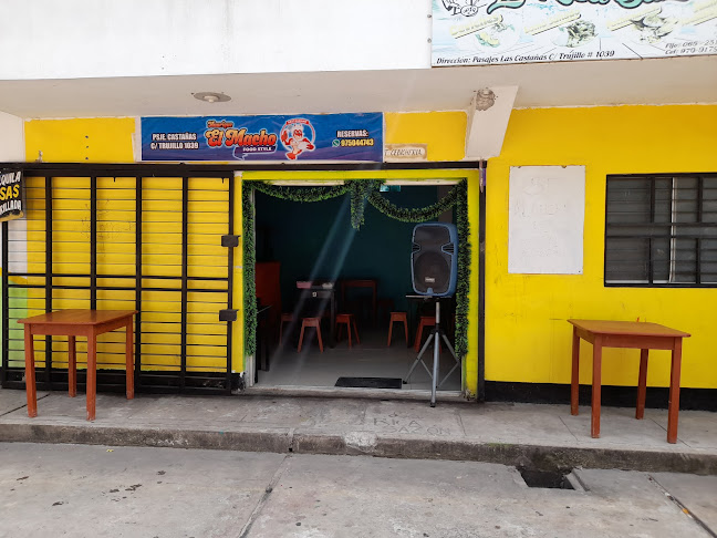 La Rica Sazon Restaurant - Cevicheria - Gastronomía y hostelería