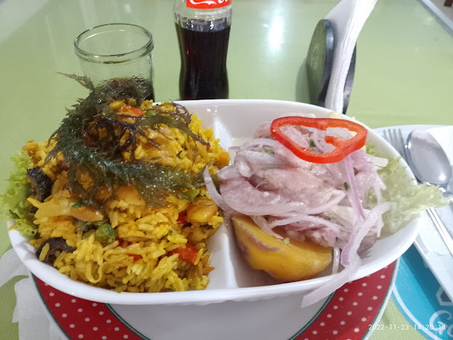 Cevicheria Gonzalito - Chimbote