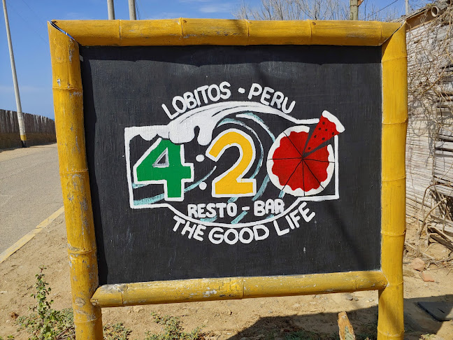 GPW7+6R3, Lobitos 20820