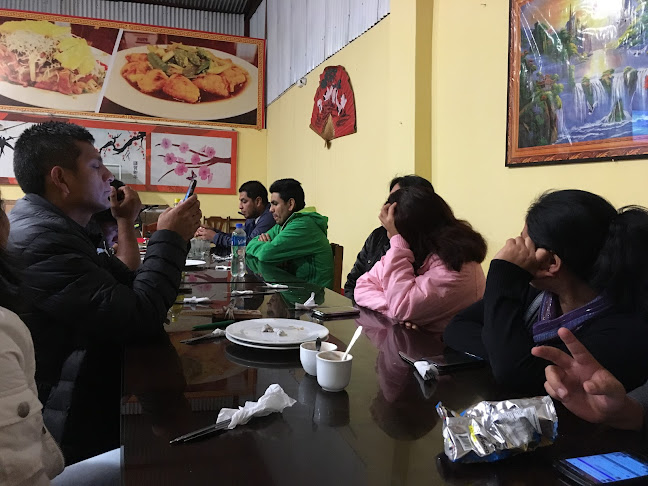 CHIFA REST CENTRAL RG &PC S.A.C. - Gastronomía y hostelería