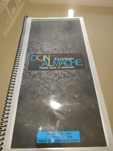 Don Almache - Huaral