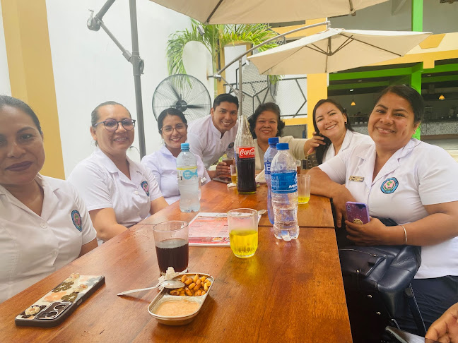 Restaurant Cebicheria Charapoint