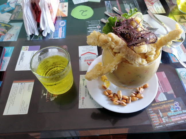 Opinii despre Cevichería Carbón y Limón în Tarapoto - Gastronomía y hostelería