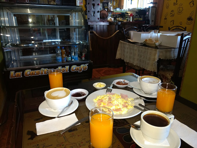 Comentarii opinii despre La Casita del Café