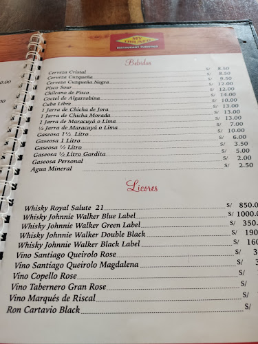 La Parra Turística - Lambayeque