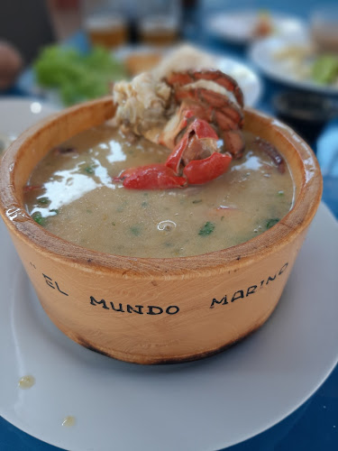 Opinii despre Mundo Marino Campestre în Pimentel - Gastronomía y hostelería