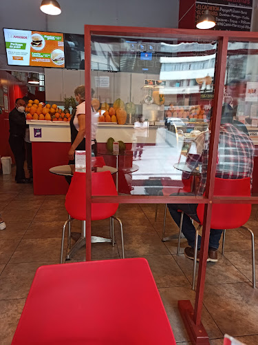 Opinii despre Entre Peras y Manzanas în Lima - Gastronomía y hostelería