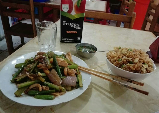 Chifa Cayme - Gastronomía y hostelería