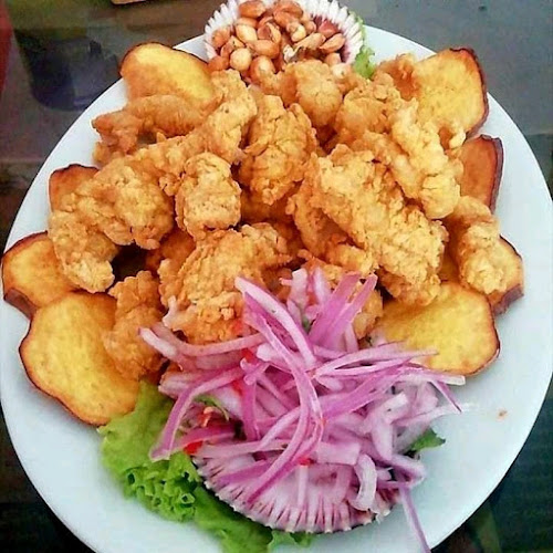 restaurant marisqueria festamar - José Leonardo Ortiz