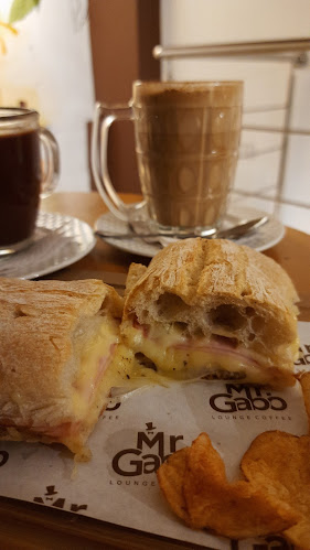 Mr. Gabo Café - Trujillo