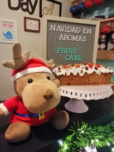 Aromas De Te y Sandwichs