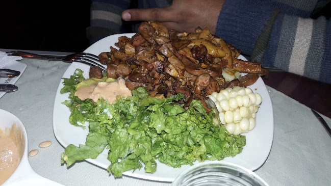 Opinii despre El Chanas în Huaral - Gastronomía y hostelería