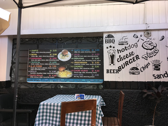 Opinii despre Menu Land în Huanchaco - Gastronomía y hostelería
