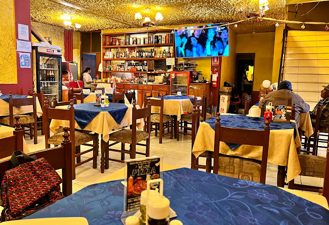 Restaurante Tambo Del Inka - Gastronomía y hostelería