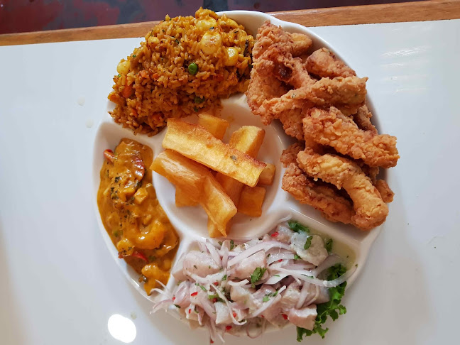 Opinii despre Caribemar - Restaurante cevicheria în Tacna - Gastronomía y hostelería