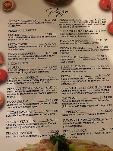 Opinii despre Al Dente Trattoria în Trujillo - Gastronomía y hostelería