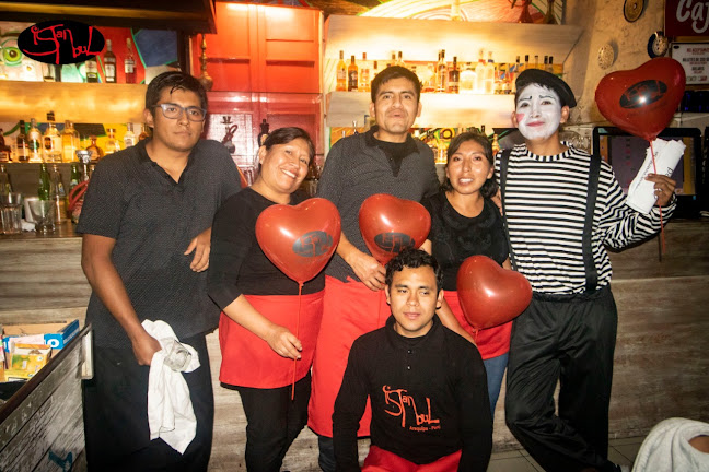 Comentarii opinii despre Istanbul Resto Bar Arequipa