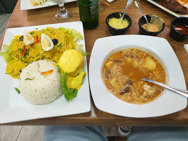 Opinii despre Cuzco - Lupita în Cusco - Gastronomía y hostelería