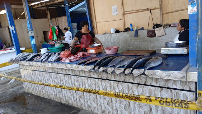 Opinii despre Mercado mayorista Dos De Mayo în Chimbote - Gastronomía y hostelería