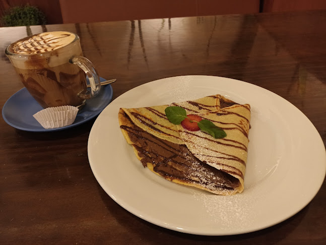 Aroma's Café & Crepes - Ayacucho