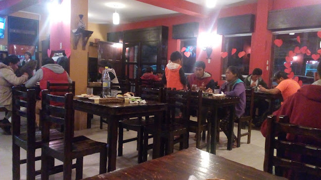 Polleria La Fogata Yec