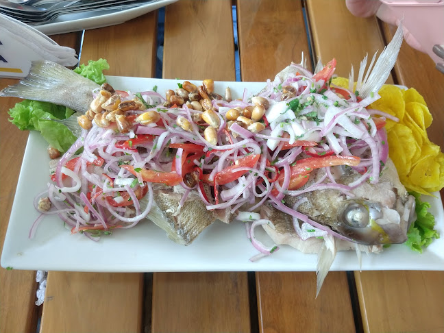 Cevichería - Restaurant La Tribuna