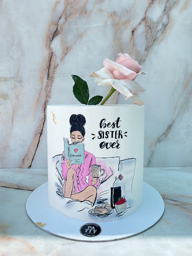 PATTY SILVA - Sweetie Cake