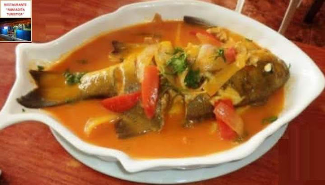 Comentarii opinii despre Restaurante "RAMADITA TURISTICA"