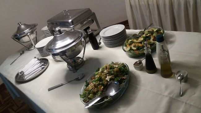 Ljuviza's Buffet - Callao