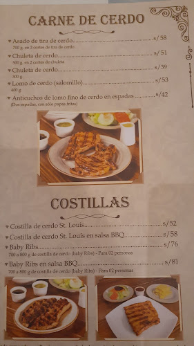 El Cuatrero - Gastronomía y hostelería