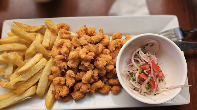 Sr. Camarón - Gastronomía y hostelería