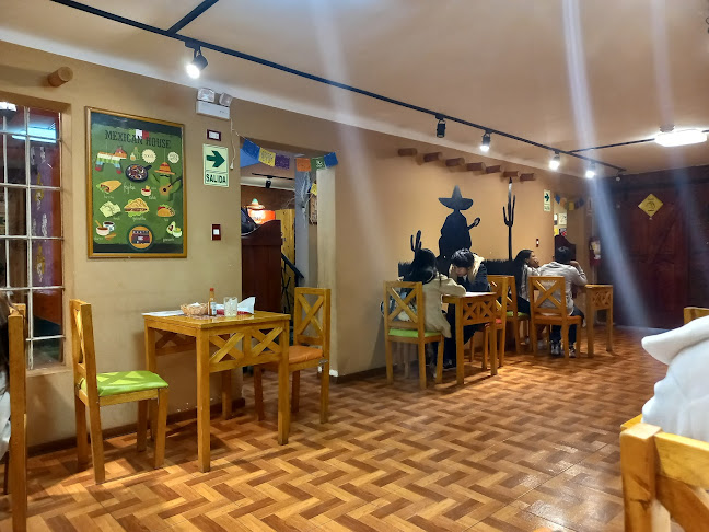 Opinii despre Mexican House în Huancayo - Gastronomía y hostelería