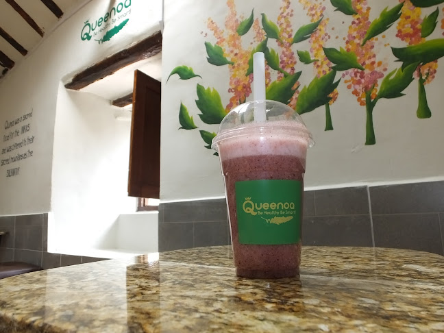 QUEENOA - Healthy Fast Food - Gastronomía y hostelería