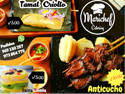 Marichef - Restaurant Online