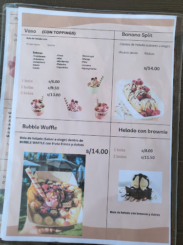 Opinii despre Valor Natural berries y miel în Concepción - Gastronomía y hostelería