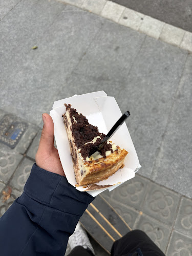 Sugar Pastry Company - Ica