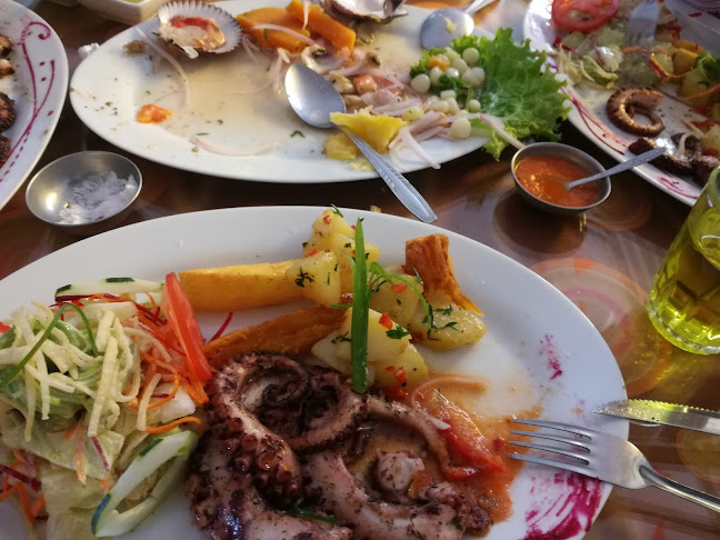 Restaurante Cevicheria Alicia - Gastronomía y hostelería