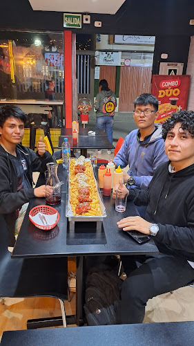 Opinii despre Papas King's în Huánuco - Gastronomía y hostelería