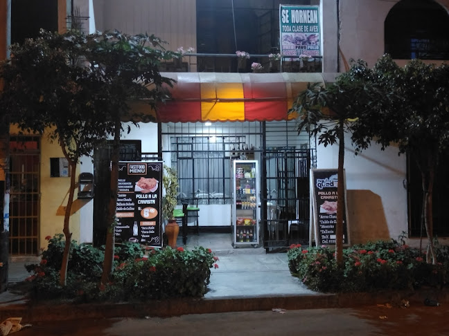 Aqui me Quedo - Chincha Alta