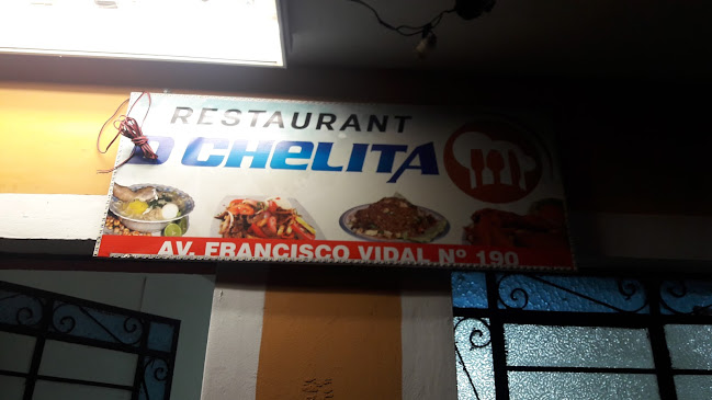 Opinii despre Restaurante Chelita în Huacho - Gastronomía y hostelería