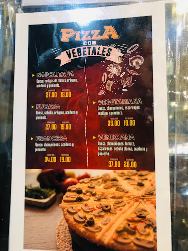 Toto's Pizza - Gastronomía y hostelería