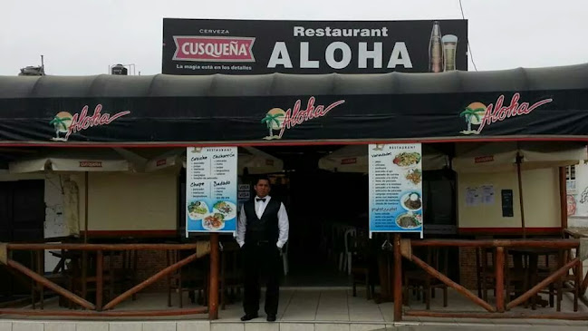 Restaurant Aloha