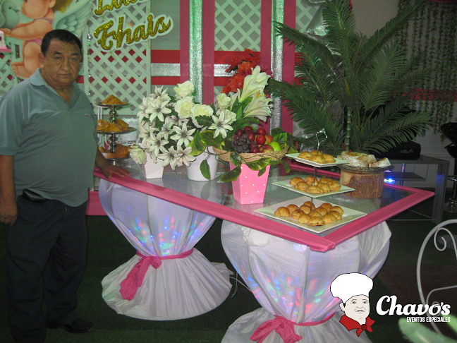 Opinii despre CHAVOS EVENTOS ESPECIALES în José Leonardo Ortiz - Gastronomía y hostelería