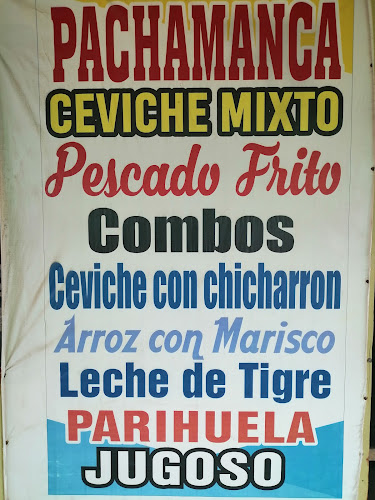 Picantería Los Manglares - Puerto Huarmey