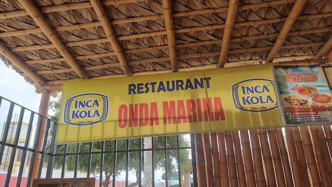 Comentarii opinii despre Onda Marina Restaurante