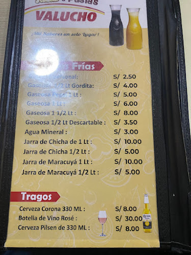 Valucho - Gastronomía y hostelería